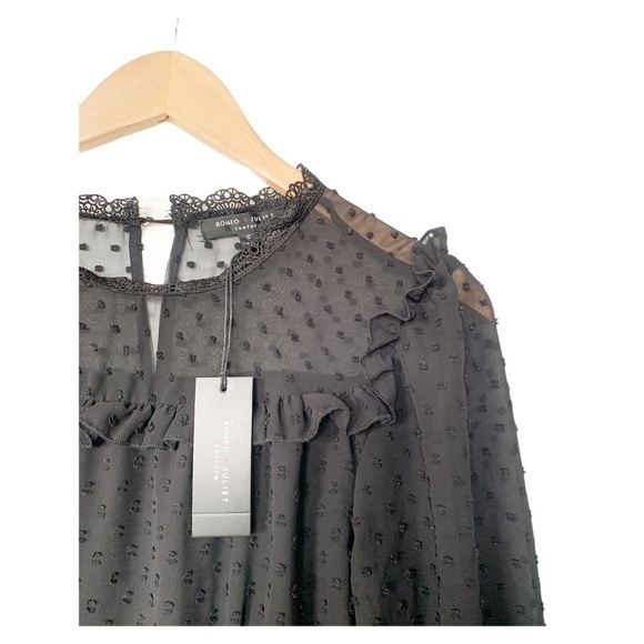 ROMEO + Juliet Couture Cottagecore Kidcore Dress - Picture 2 of 9